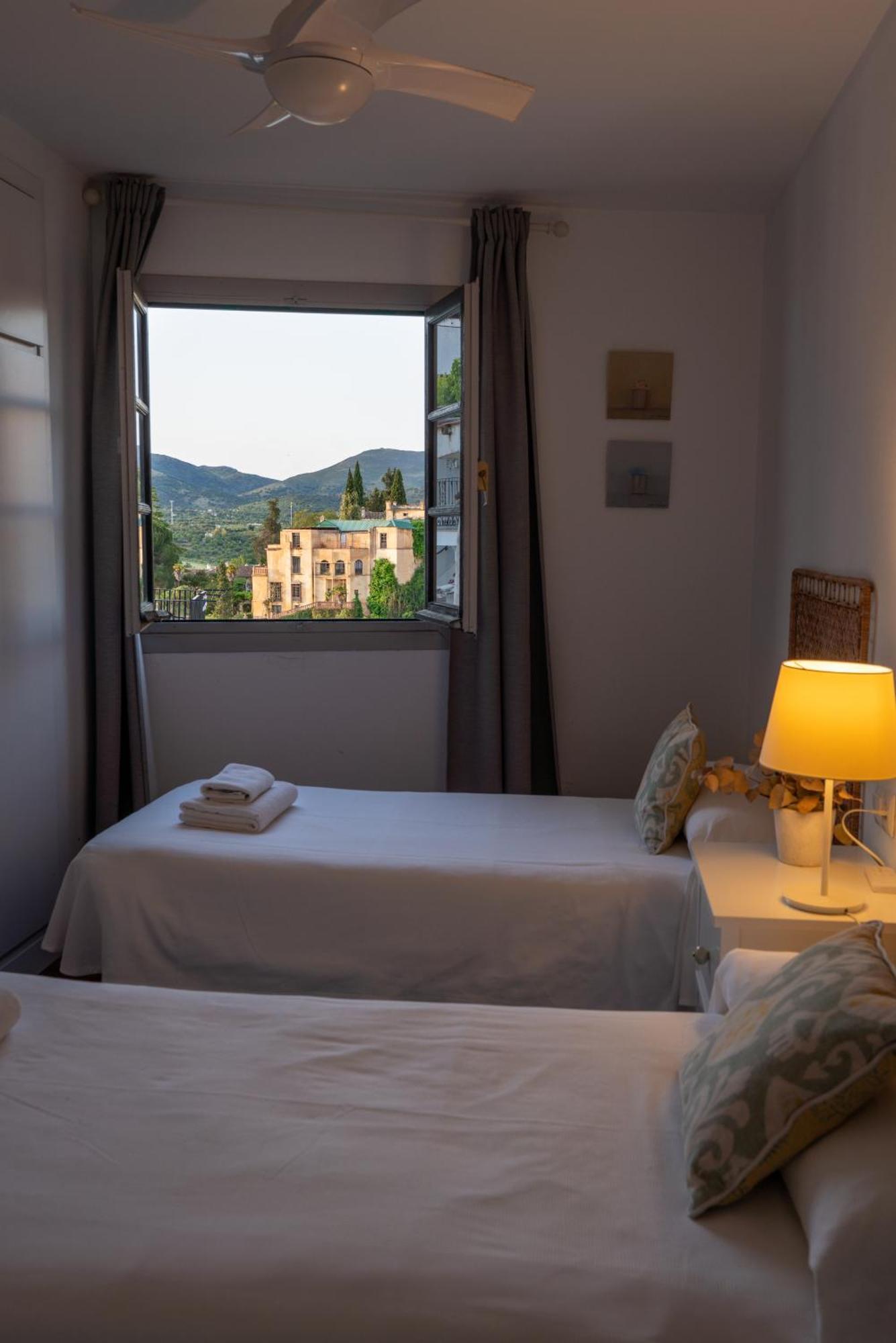 Las Vistas - Ronda Residence Eksteriør billede