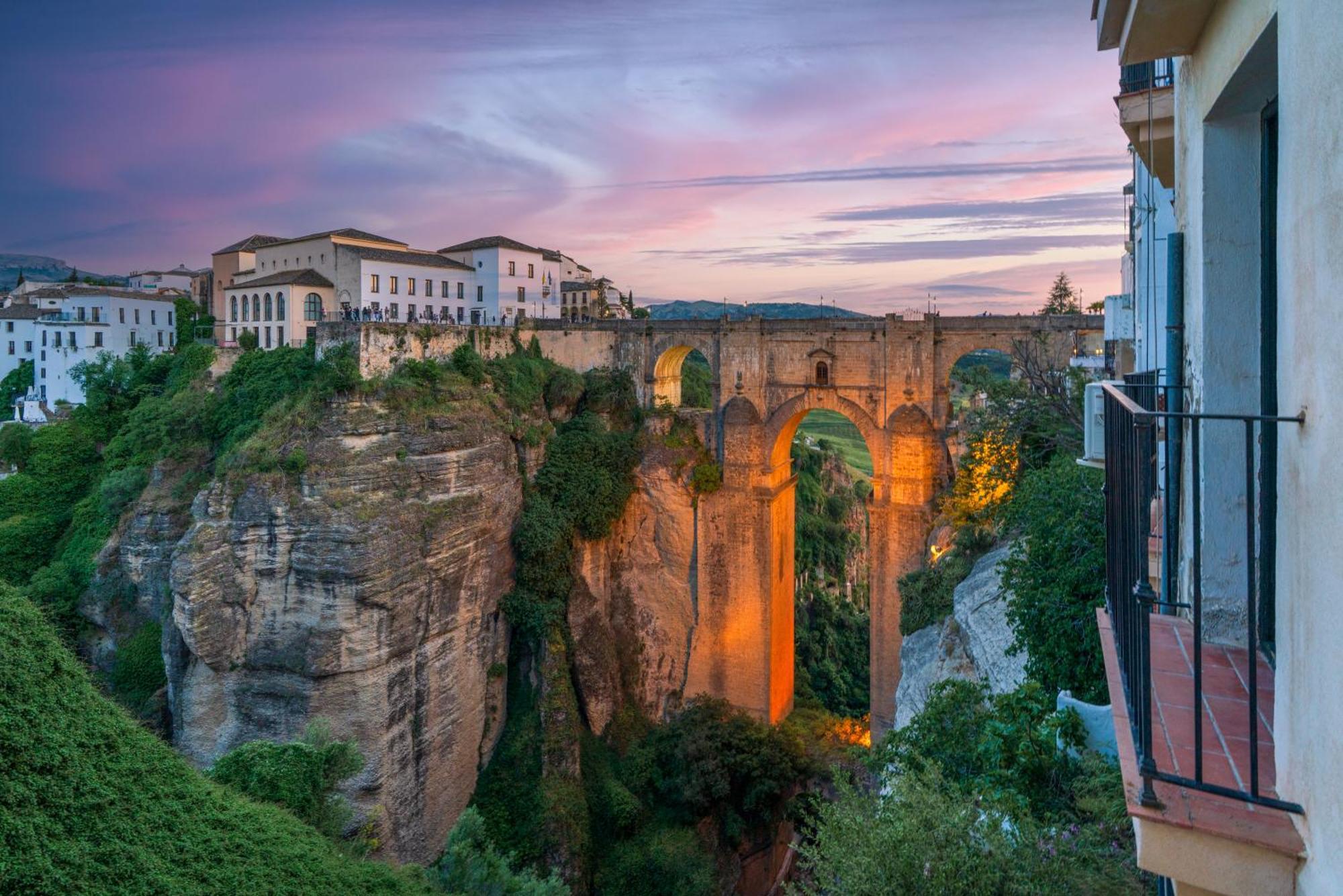 Las Vistas - Ronda Residence Eksteriør billede