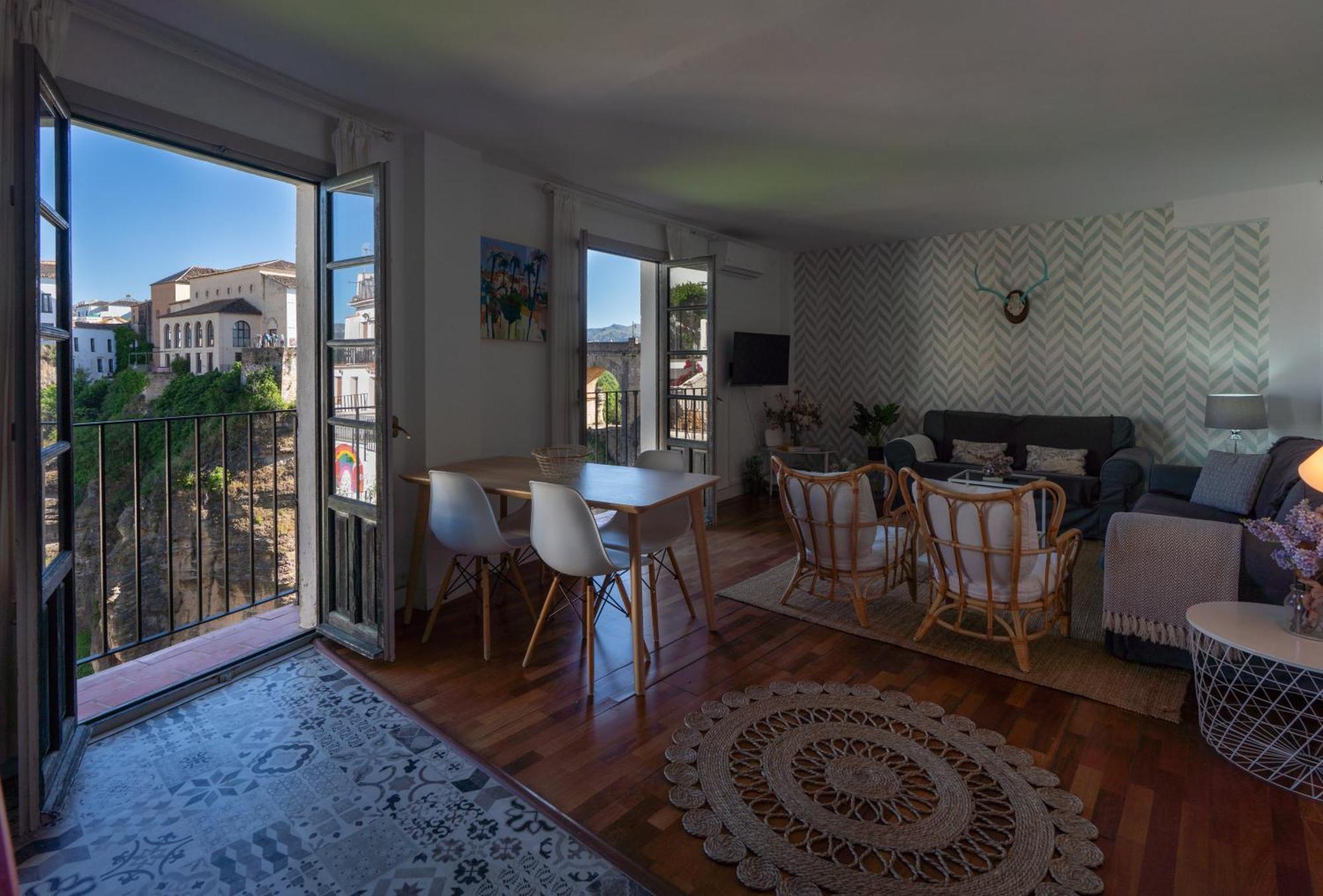 Las Vistas - Ronda Residence Eksteriør billede