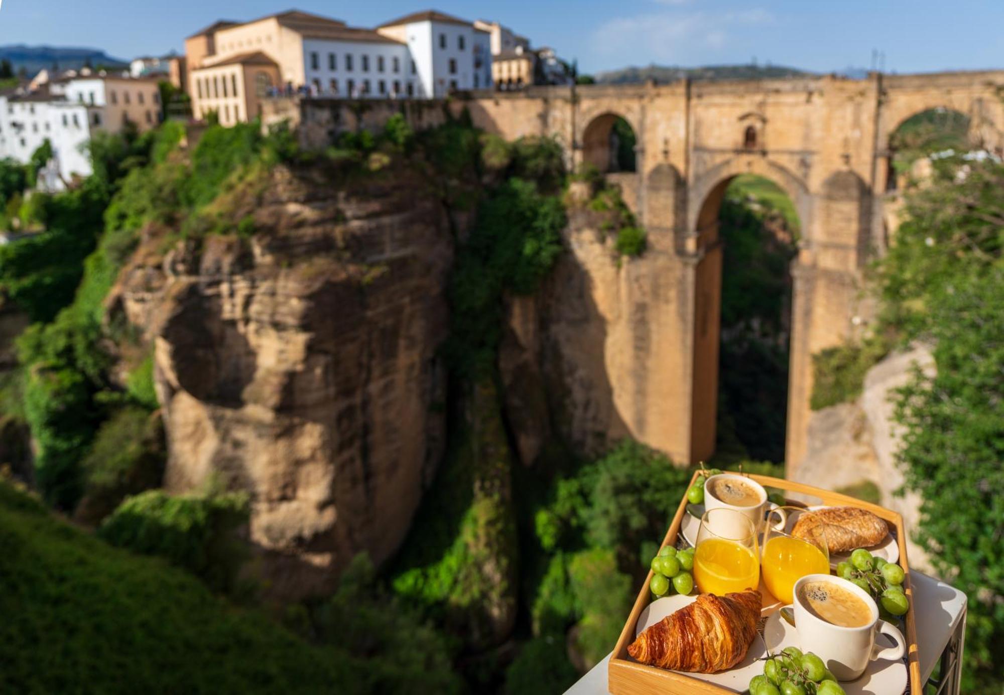 Las Vistas - Ronda Residence Eksteriør billede