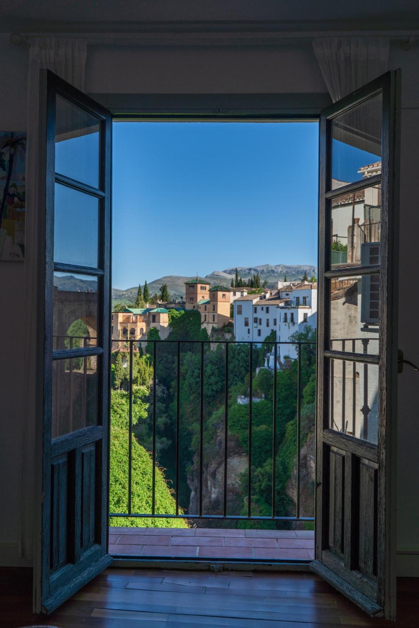 Las Vistas - Ronda Residence Eksteriør billede