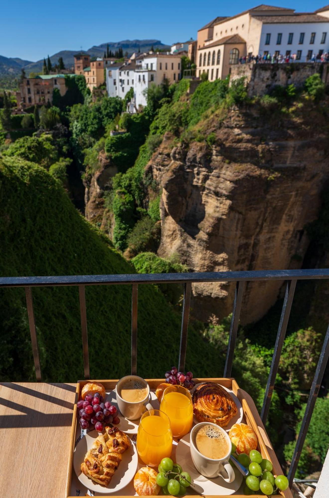 Las Vistas - Ronda Residence Eksteriør billede
