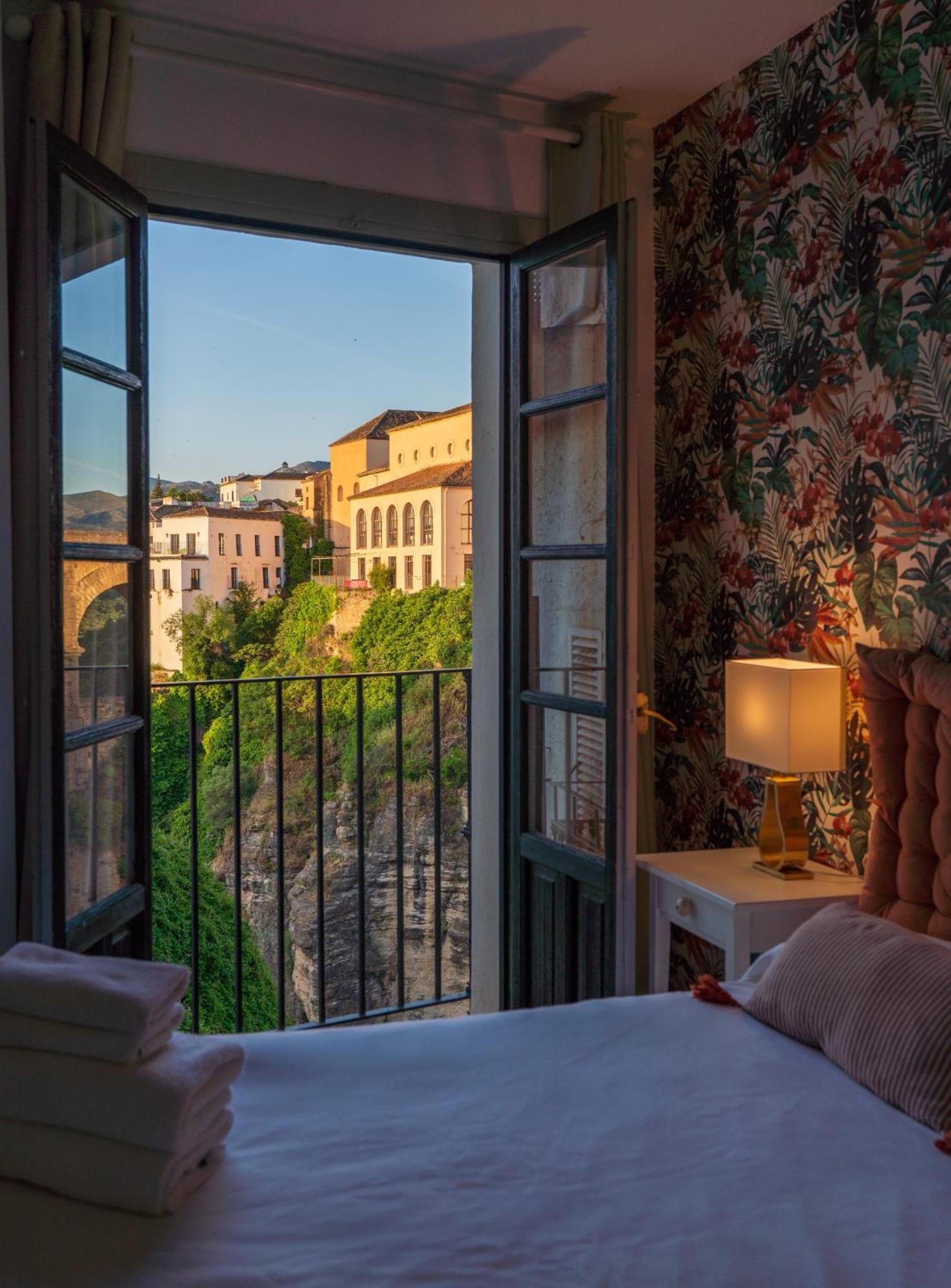 Las Vistas - Ronda Residence Eksteriør billede