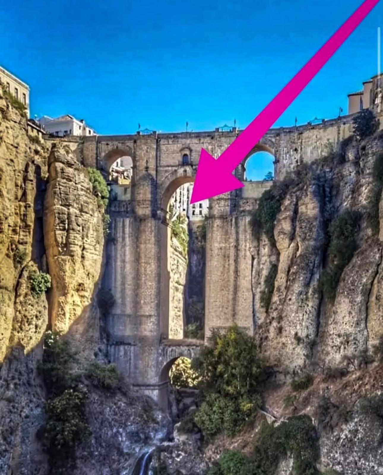 Las Vistas - Ronda Residence Eksteriør billede