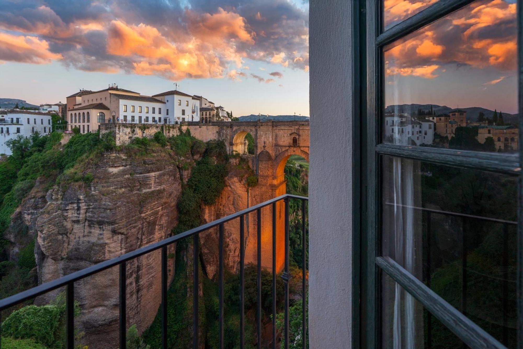Las Vistas - Ronda Residence Eksteriør billede