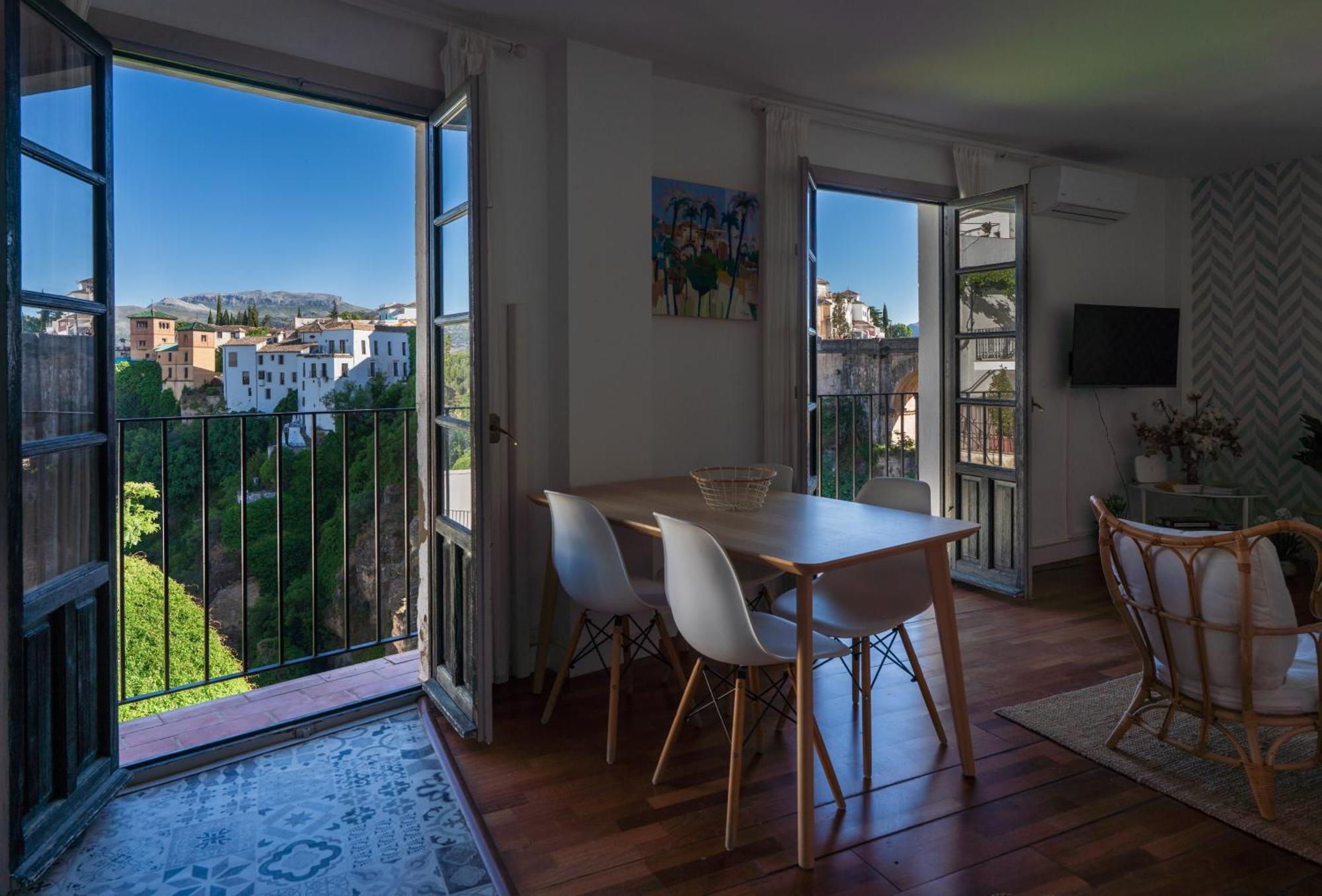 Las Vistas - Ronda Residence Eksteriør billede