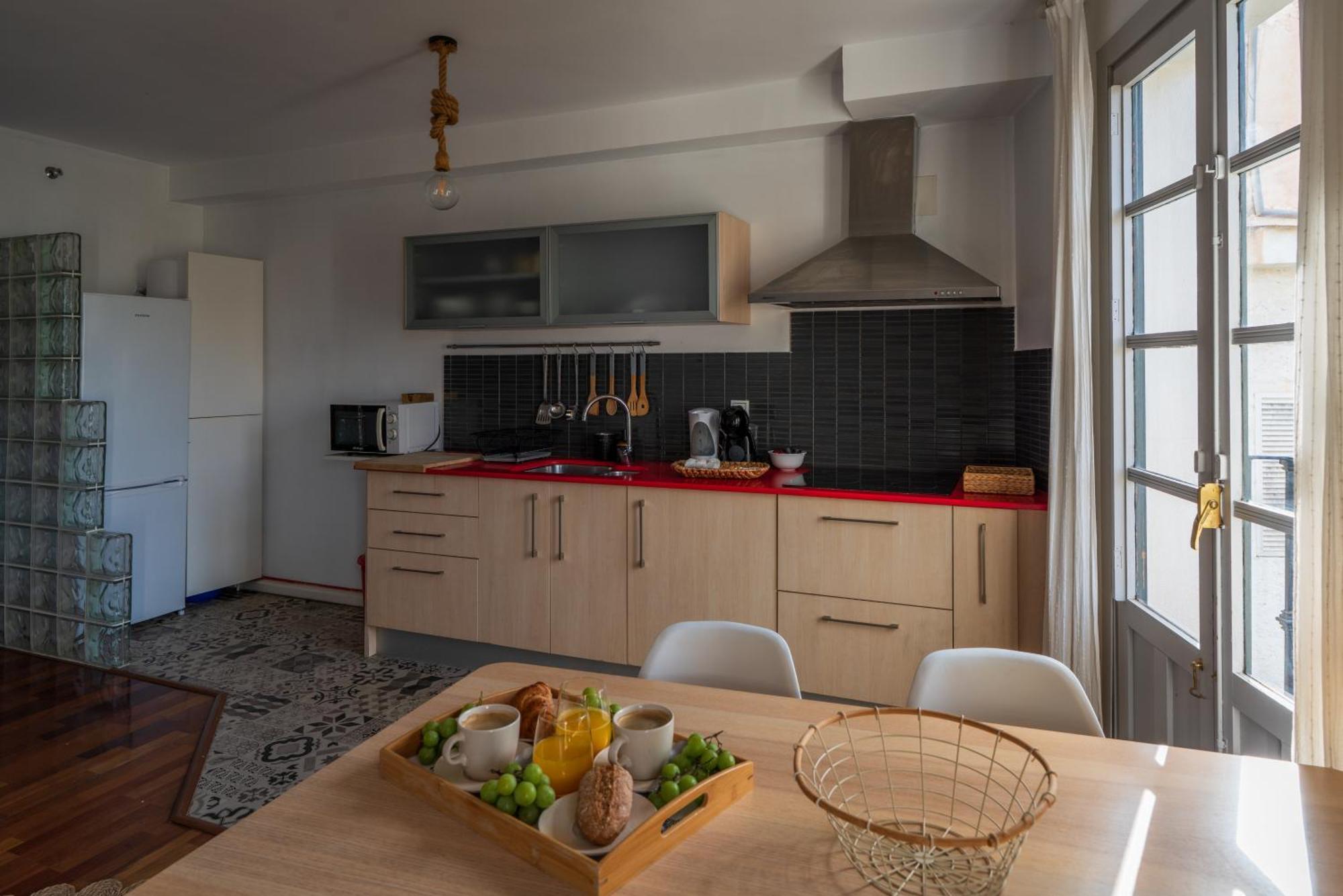 Las Vistas - Ronda Residence Eksteriør billede