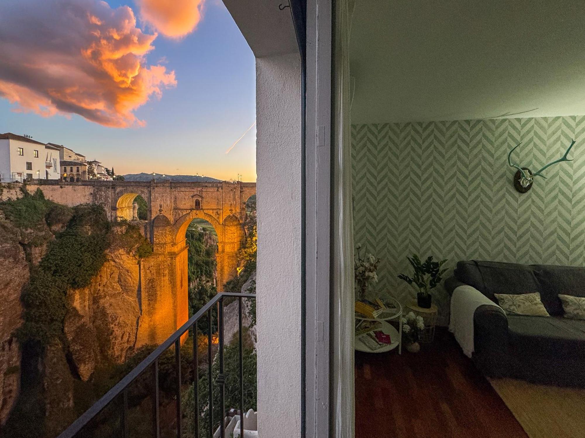 Las Vistas - Ronda Residence Eksteriør billede